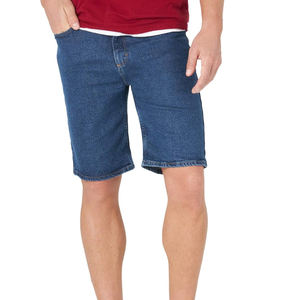 New Design Luxury Style Breathable <b>High</b> <b>Waist</b> <b>Men's</b> Denim Shorts Custom Color Spandex/Cotton Eco-Friendly Summer Casual - Product Image 4