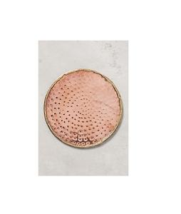 Sous-verres en aluminium léger et durable avec surface métallique élégante et base antidérapante pour un placement sécurisé des boissons - Product Image 6