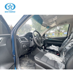 Camioneta pickup china mini económica, autos nuevos 4x4, camioneta diésel de carga, camioneta pickup diésel de 3.0t para agricultura - Product Image 5