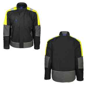 Chaqueta de Seguridad de Alta Visibilidad en Oferta, Chaqueta de Seguridad Transpirable para Adultos, Logotipo Personalizado, Precio Razonable - Product Image 6