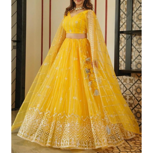 Vestido Shalwar Kameez de 3 Piezas, 100% Seda de Alta Calidad, Estilo Boutique Pakistaní, Bordado a Mano, Informal, para Fiestas - Product Image 4