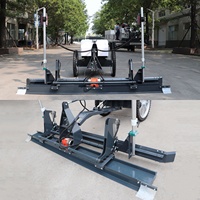 Machine de nivellement laser électrique VANSE DZ25-2 Machine de nivellement de béton laser automatique pour béton