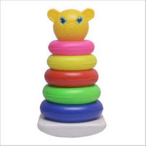 Ensemble de pratique de comptage et de tri pour enfants Bear Grip Math Toys for Counting Education - Product Image 1