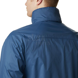 Ensemble coupe-vent extérieur confortable, léger, imperméable, logo personnalisé pour hommes, vente en gros de vêtements élégants de qualité supérieure pour tous les jours - Product Image 6