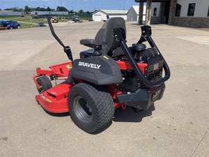 Tondeuse à gazon Gravely ProTurn 460 de qualité supérieure, tondeuse à gazon à braquage zéro de 60 pouces, bon prix - Product Image 2