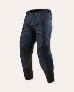 Peninsula Men Touring/Offroad Adventure/Enduro Cordura 3 capas impermeable 4 estaciones moto textil pantalón/pantalón, CE aprobado - Product Image 1