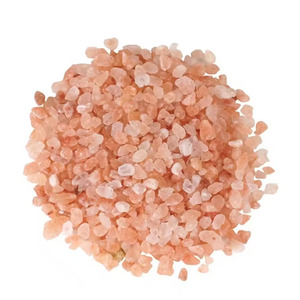 Sal del Himalaya Rosa Oscura 100% Natural de Primera Calidad para Exportación, Directo de Fábrica, Cristales Gruesos de 2-5 mm, Refinada, en Bolsa a Granel o Botella - Product Image 4
