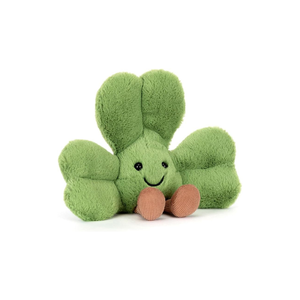 Jellycat Amuseables Siofra Shamrock - Product Image 1