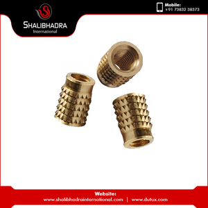 น็อตและสลักเกลียวทองเหลืองคุณภาพสูงจากอินเดีย – ทนทานและคุ้มค่า - Product Image 4