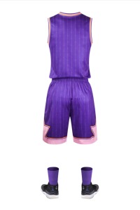2025 imprimé Bsci Basketball Shorts nouvel été Laker Basketball uniforme Premium respirant Basketball Jersey - Product Image 6