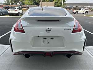 2017 N i s s a n 370Z Coupe NISMO Auto Rear Wheel Drive VQ 3-7L V-6 DOHC variable valve <b>control</b> premium Car - Product Image 4