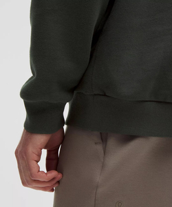 Sweat à capuche personnalisé du fabricant, sweat-shirt en molleton de coton à motif solide, poignets côtelés, pour les revendeurs en vrac de vêtements athlétiques - Product Image 3