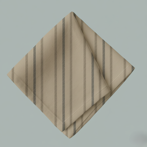 Serviettes de table en coton tissé, élégantes, absorbantes et écologiques, pour la restauration et les réunions de famille - Product Image 3