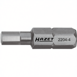 หัวไขควงหกเหลี่ยมขนาด 1/4 นิ้ว ยี่ห้อ Hazet อุปกรณ์เสริมที่จำเป็นสำหรับไขควง - Product Image 2