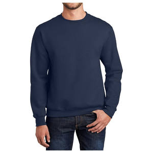 เสื้อฮู้ดดี้ดีไซน์ใหม่ คุณภาพเยี่ยม เนื้อผ้าหนา สีพื้น รับสกรีนโลโก้และงานพิมพ์ เสื้อฮู้ดดี้และเสื้อสเวตเชิ้ต แขนยาว ดีไซน์คอกลม - Product Image 2