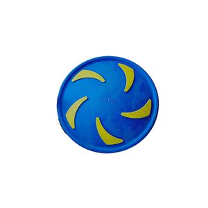 Disco volador de alta calidad de Vietnam para mascotas, juguetes interactivos flotantes de agua para jugar al aire libre, juego de césped, juguete de goma para perros - Product Image 5