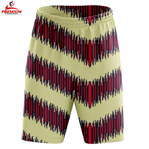 Custom Logo All Over Print <b>Shorts</b> Basketball Casual <b>Shorts</b> Set for Men - Product Image 3