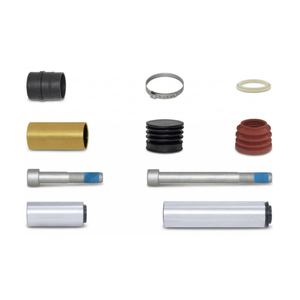 Kit de réparation d'étrier de frein compatible Knorr-Bremse SB5, Mercedes, Man, DAF, Scania, Renault, Iveco, Volvo, Neoplan, SAF, Schmitz (jeu de boulons) - Product Image 1