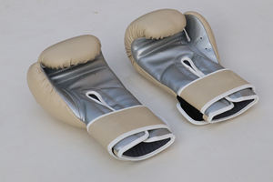 Gants de boxe de haute qualité pour hommes et femmes, entraînement, frappe, sac lourd, MMA, Muay Thai, sparring, kickboxing - Product Image 2