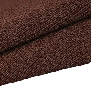 Camiseta de 100% algodón de gran tamaño para hombre, de peso pesado Camiseta holgada estampada de algodón, nueva Camiseta de punto con patrón sólido - Product Image 4