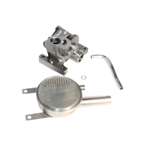 Baltacioglu 151.00298310 Nouveau kit de pompe à huile de haute qualité avec filtre à huile pour Mercedes- CITARO (O 530) Bus 1998- Pièce de rechange automobile - Product Image 3