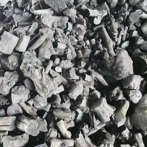 Charbon de café forfaitaire de haute qualité Vietnam charbon de bois noir à faible fumée longue combustion adapté au chauffage industriel de narguilé de BBQ - Product Image 1