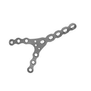 Meilleures ventes d'instruments chirurgicaux orthopédiques en acier inoxydable de qualité médicale de qualité supérieure Y plaque de fourche Stock-alimentation manuelle - Product Image 5