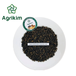Pimienta Negra Seca de Alta Calidad al Mejor Precio, 5mm, 500g, MC 550 MC de la Marca Agrikim, Binh Phuoc +84399521266 Sra. Mia - Product Image 1