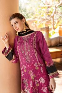 Robe d'importation pakistanaise Shalwar Kameez de haute qualité pour dames pour tenue de soirée - Product Image 4