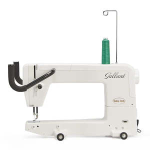 Baby Lock BLGT18 Gallant XL 18-Inch Long Arm Sewing Machine Featuring 8-Foot Villa 2 <b>Frame</b> - Product Image 1