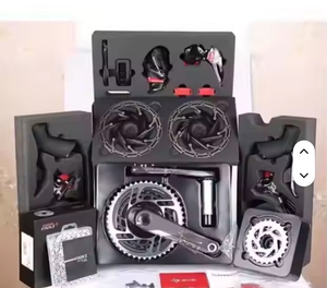 Eagle AXS XX1ดั้งเดิมใหม่ groupset 175มม. ช่วยเพิ่ม34T ข้อเหวี่ยง12ความเร็ว - Product Image 3