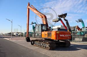Braccio Lungo per Escavatore Nuovo/Usato TATA HITACHI, Parte Personalizzabile per Macchinari Edili per Lavori Stradali e in Cantiere | Pronto per l'esportazione - Product Image 6
