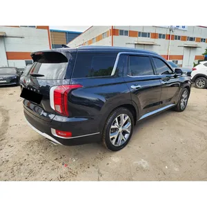Hyundai Palisade 2020 Diésel 2.2 2WD Prestige con Motor Turbo, Transmisión Manual/Automática R20, Volante a la Izquierda, Gasolina/Eléctrico, Auto Usado - Product Image 6