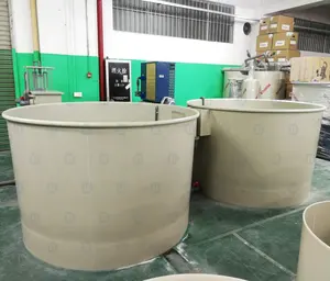 RAS Indoor Integration Recirculating Aquaculture System Fish Tilapia Farming Equipments With Fish Tank