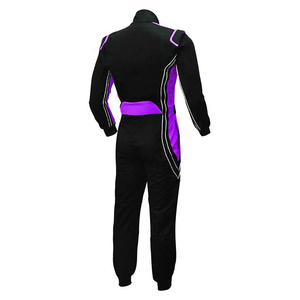 Traje de carreras personalizable de alta calidad para hombre, chaqueta protectora para motocicleta a prueba de viento, pantalones, equipo de carreras estampado de invierno, venta al por mayor - Product Image 3