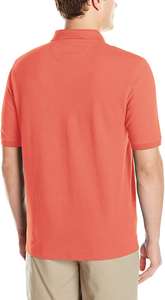 เสื้อโปโลตกปลาแขนสั้นระบายอากาศได้ดีแห้งเร็วแบบกำหนดเองคุณภาพสูงพิมพ์ซับลิเมชัน - Product Image 6