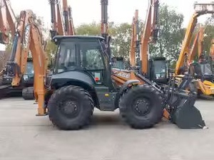 Haude รถตัก580ST แบบใช้รถตักขับเคลื่อน4x4ใช้เคสรถตัก - Product Image 4