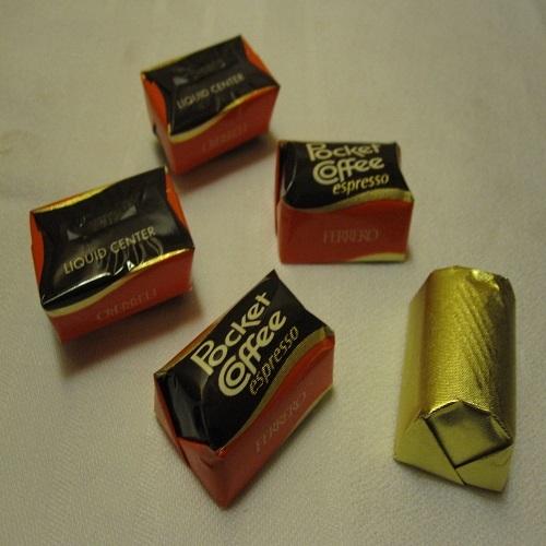 Горячая Распродажа, частная торговая марка Mix Instant Ferrero Pocket Coffee с кремом и сахаром