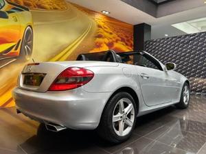 MERCEDES-BENZ SLK SLK200 USADO 2008, Volante a la Izquierda/Derecha - Product Image 3