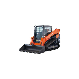 Kubota SVL95-2 chargeuse compacte sur chenilles système hydraulique robuste et fiable pour les projets de construction - Product Image 3