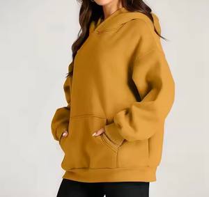 Fashion Wear Custom French Terry Cotton Cropped Zipper Hoodie Oversized Unisex Distressed Embroidery Acid Wash <b>Zip</b> <b>up</b> Hoodies - Product Image 3