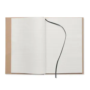 Cuaderno Promocional Ecológico MUSA A5, Merchandising Sostenible - Product Image 4