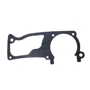 Exhaust <b>Gasket</b> for Hus357 359 Ref 503910-Graphite & Stainless Steel Flat Design - Product Image 1