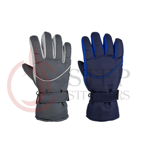 Gants de Ski isolants et respirants avec insertion imperméable, gants de Snowboard chauds d'hiver, motoneige - Product Image 2