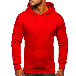 Haute qualité meilleure vente hommes pulls à capuche respirant anti-rides durable doux confortable haut tendance hommes sweats à capuche - Product Image 5
