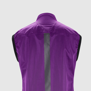 Nouvelle arrivée Logo personnalisé et emballage gilets de cyclisme prix de gros hommes sur mesure respirant cyclisme gilet Service OEM - Product Image 6