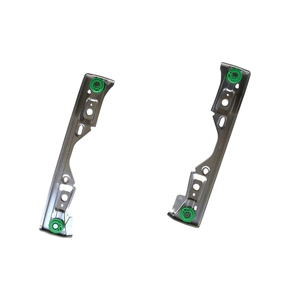 Lève-vitre électrique WL 68292083AA pour Jeep Compass avant gauche avec moteur, neuf, compatible OEM - Product Image 1
