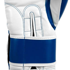 Gants de boxe personnalisés en usine PU Gants MMA en cuir de haute qualité pour enfants Tailles disponibles 12oz 14oz Meilleur prix Gants de boxe à doigts pour hommes - Product Image 6