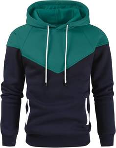 Las mejores sudaderas con capucha Material de alta calidad Hecho Hombres Sudadera con capucha en diferentes colores/Venta caliente Fabricante OEM Hombres Sudadera con capucha - Product Image 6