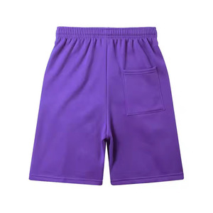 Vente en gros de shorts d'entraînement personnalisés avec logo Oem, sports unis, décontractés, pour hommes, pour la plage, pour le surf, pour hommes, shorts en tricot - Product Image 2